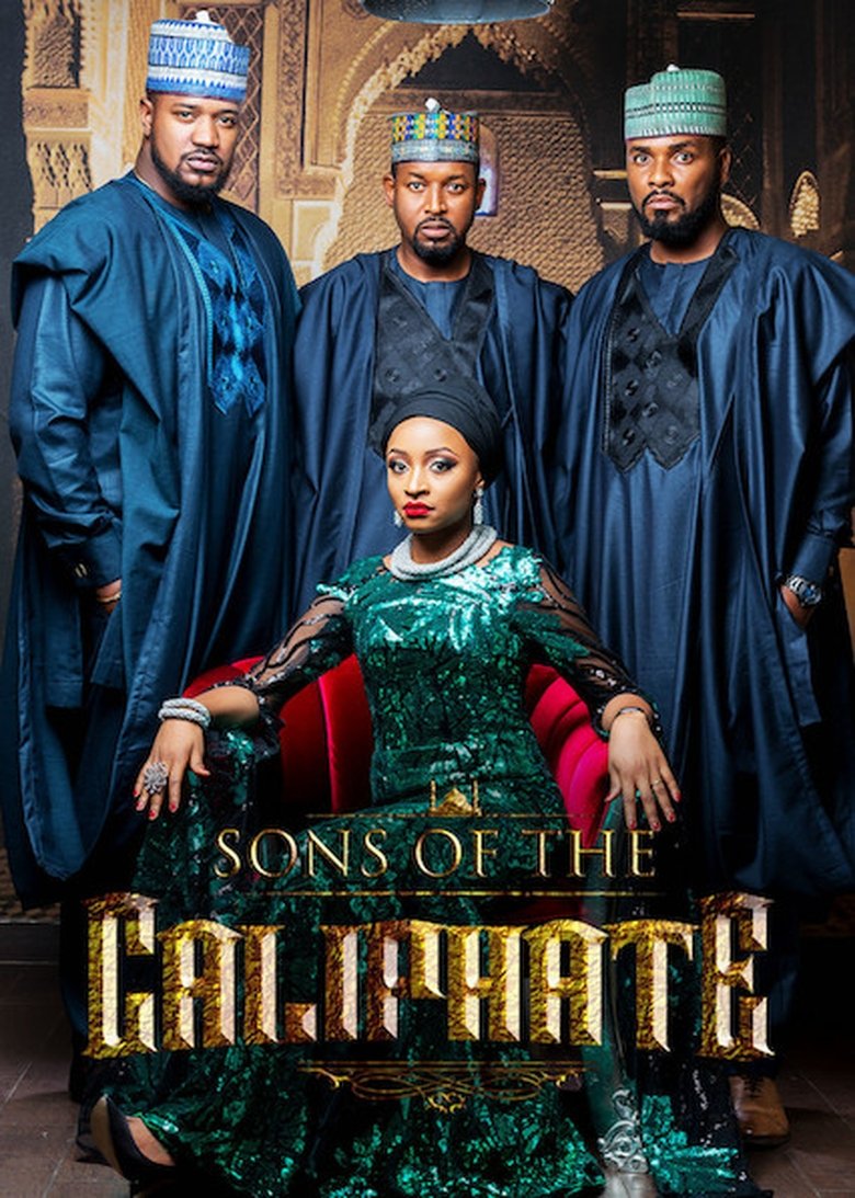 Episodes in Sons Of The Caliphate - Season 1 - Season 1 Poster of Episodes in Sons Of The Caliphate - Season 1 - Season 1