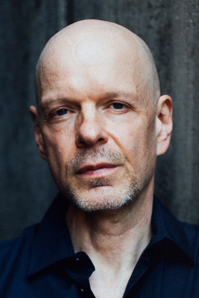 Mats Reinhardt Portrait of Mats Reinhardt