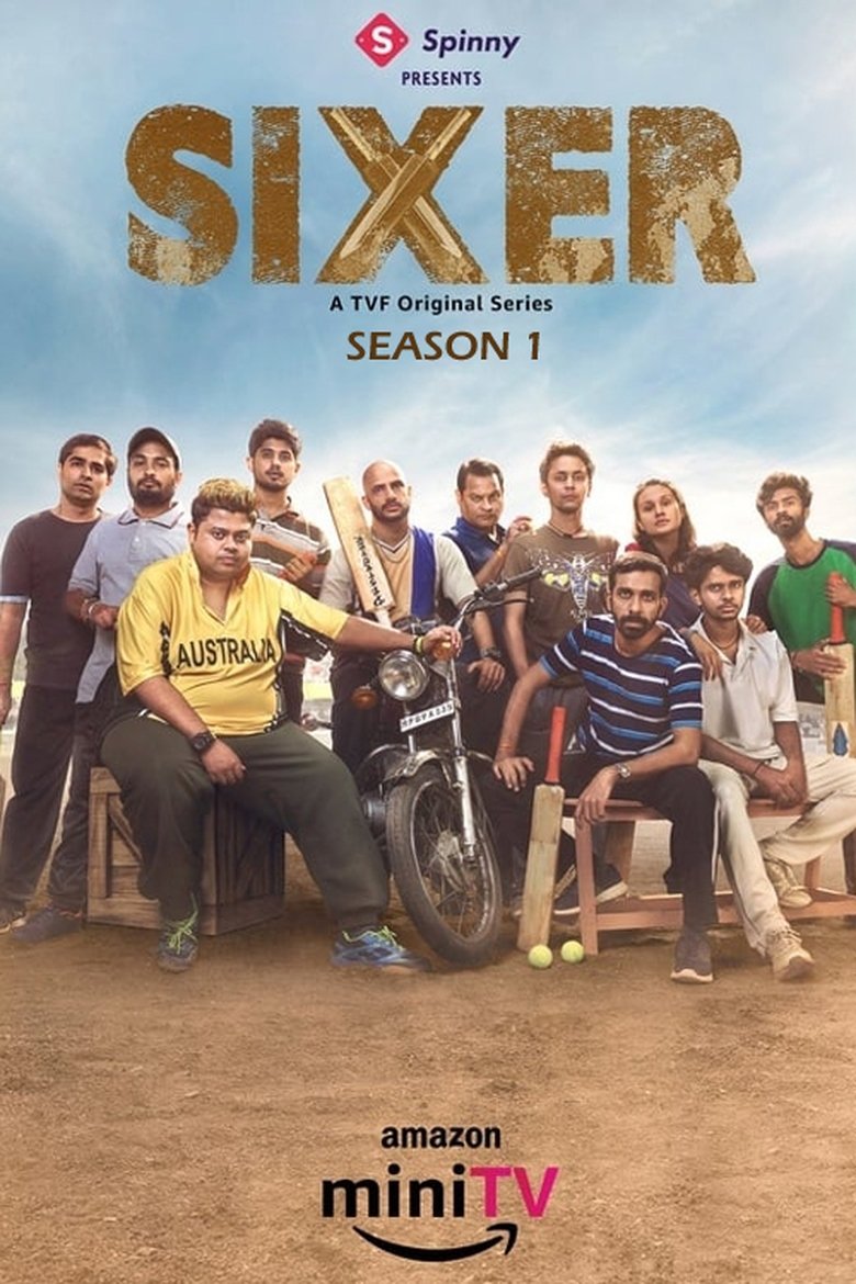 Cast and Crew in Sixer - The Final (Season 1 - Episode 6) - The Final Poster of Cast and Crew in Sixer - The Final (Season 1 - Episode 6) - The Final