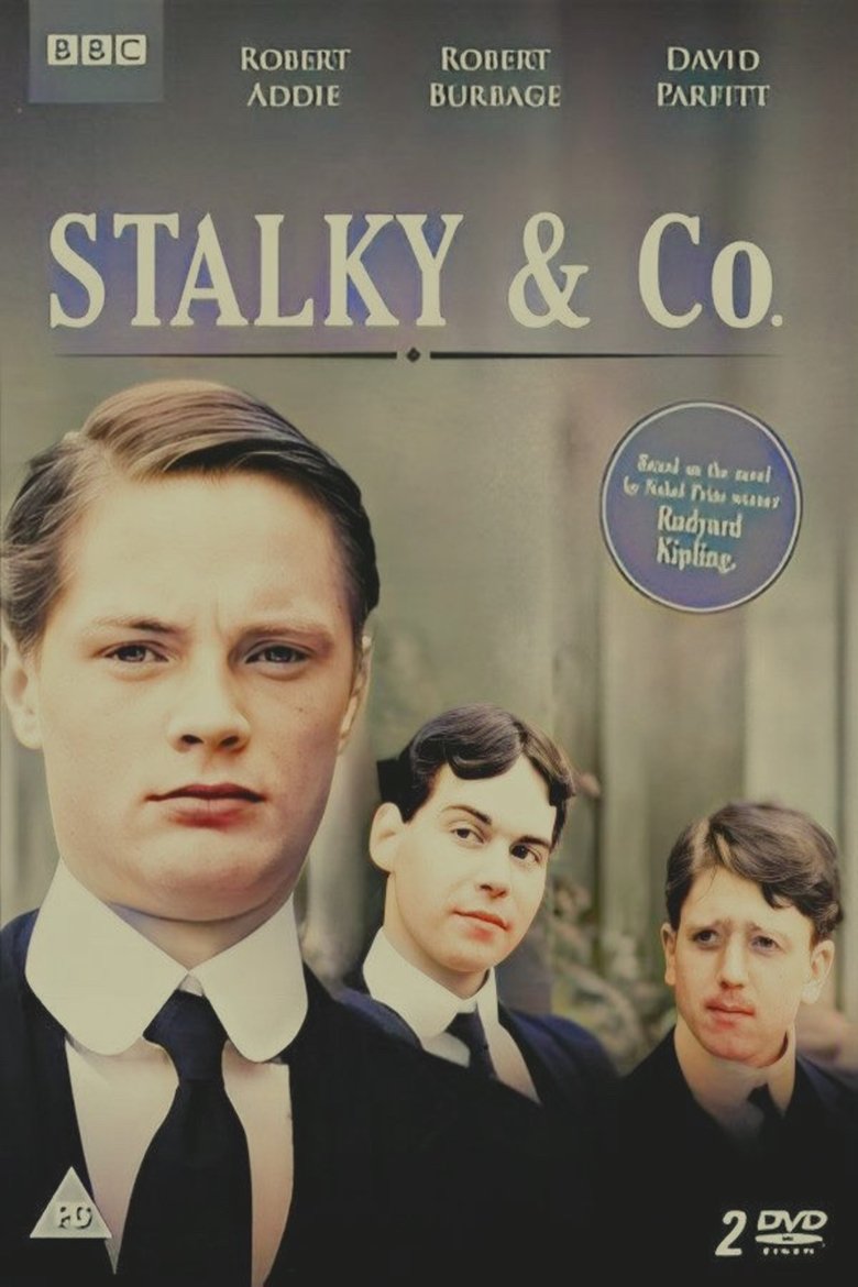 Stalky & Co Poster of Stalky & Co