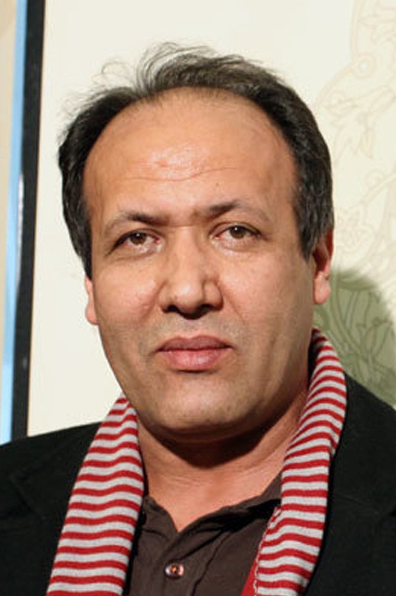 Kazem Rastgoftar Portrait of Kazem Rastgoftar