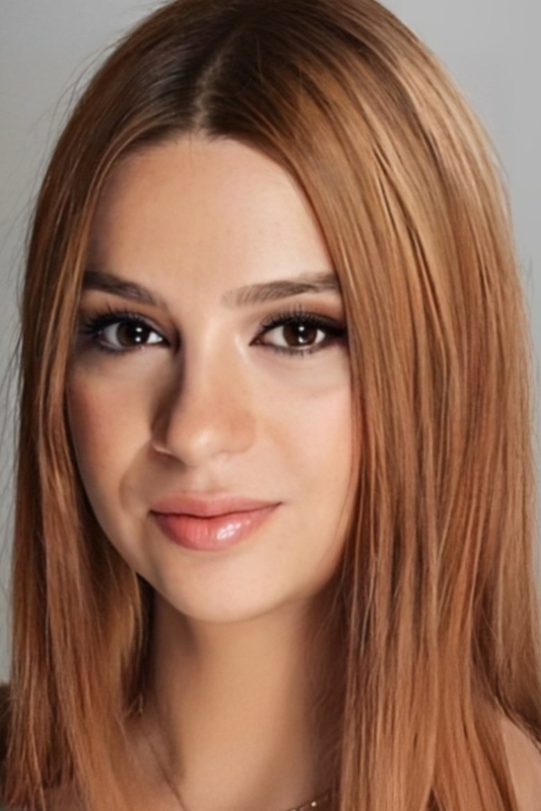 Ofelya Küçükayvaz Portrait of Ofelya Küçükayvaz