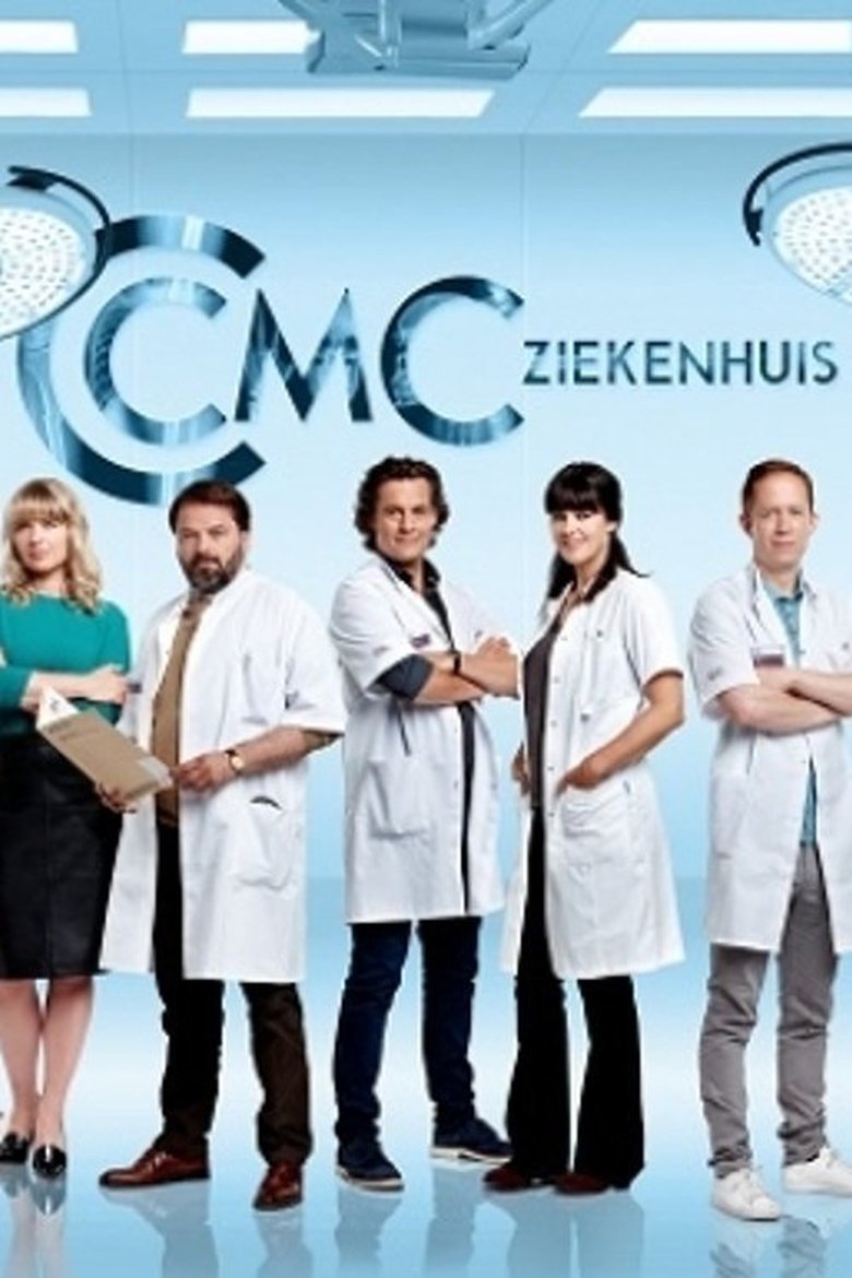 Episodes in Centraal Medisch Centrum - Season 2 - Season 2 Poster of Episodes in Centraal Medisch Centrum - Season 2 - Season 2