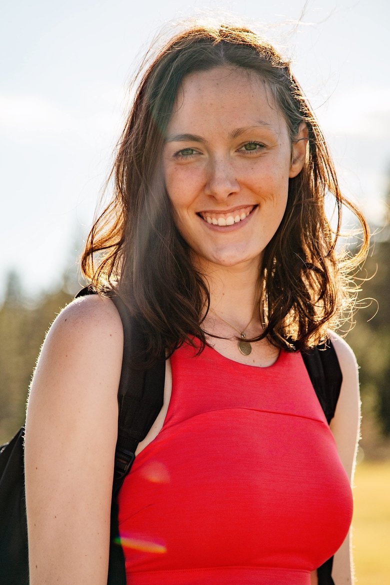 Lily Norris Portrait of Lily Norris