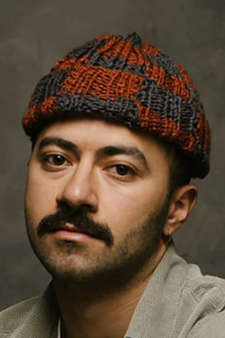 Nima Gholamipour Portrait of Nima Gholamipour