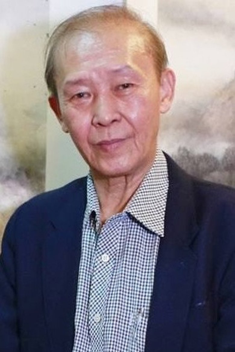 Chan Min-Leung Portrait of Chan Min-Leung