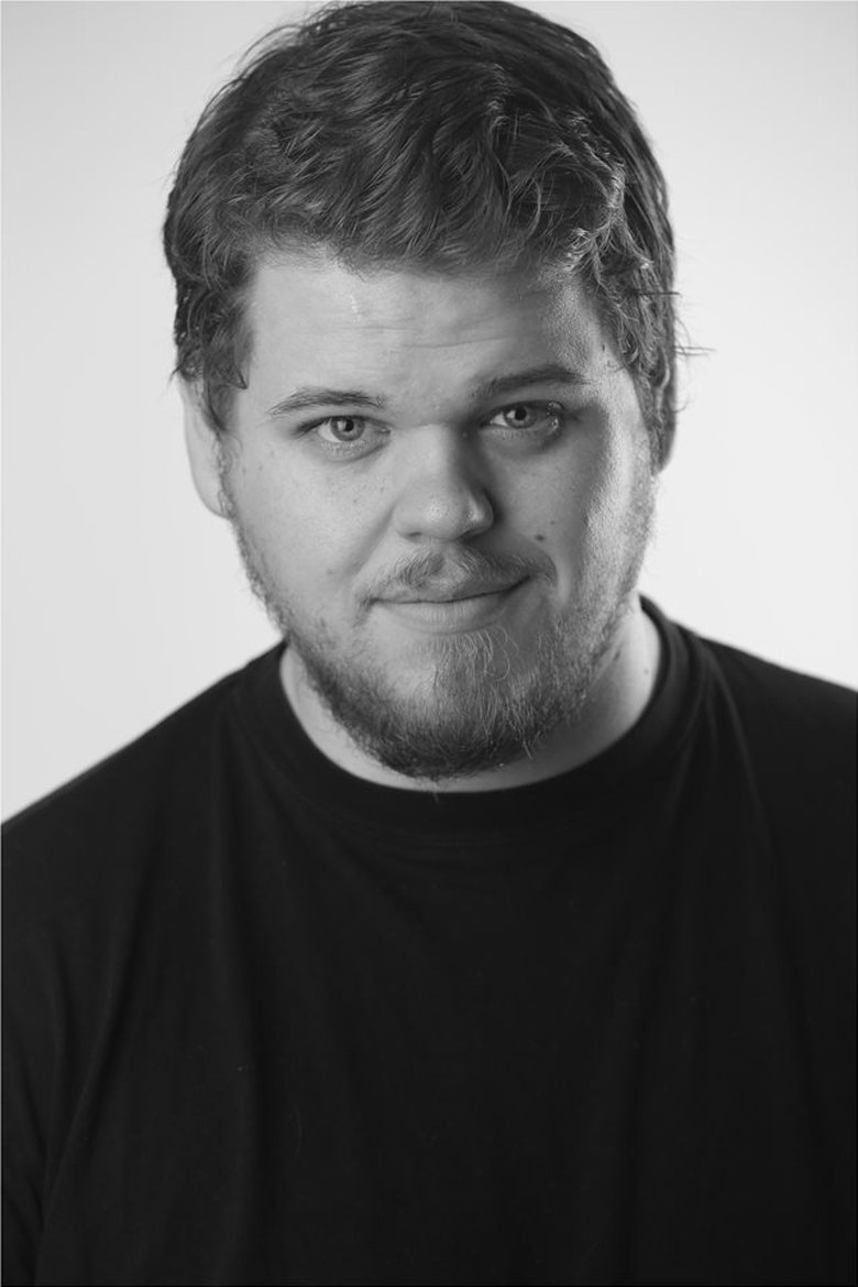 Liam Macdonald Portrait of Liam Macdonald