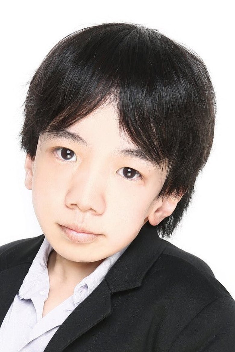 Nishi-kun Portrait of Nishi-kun