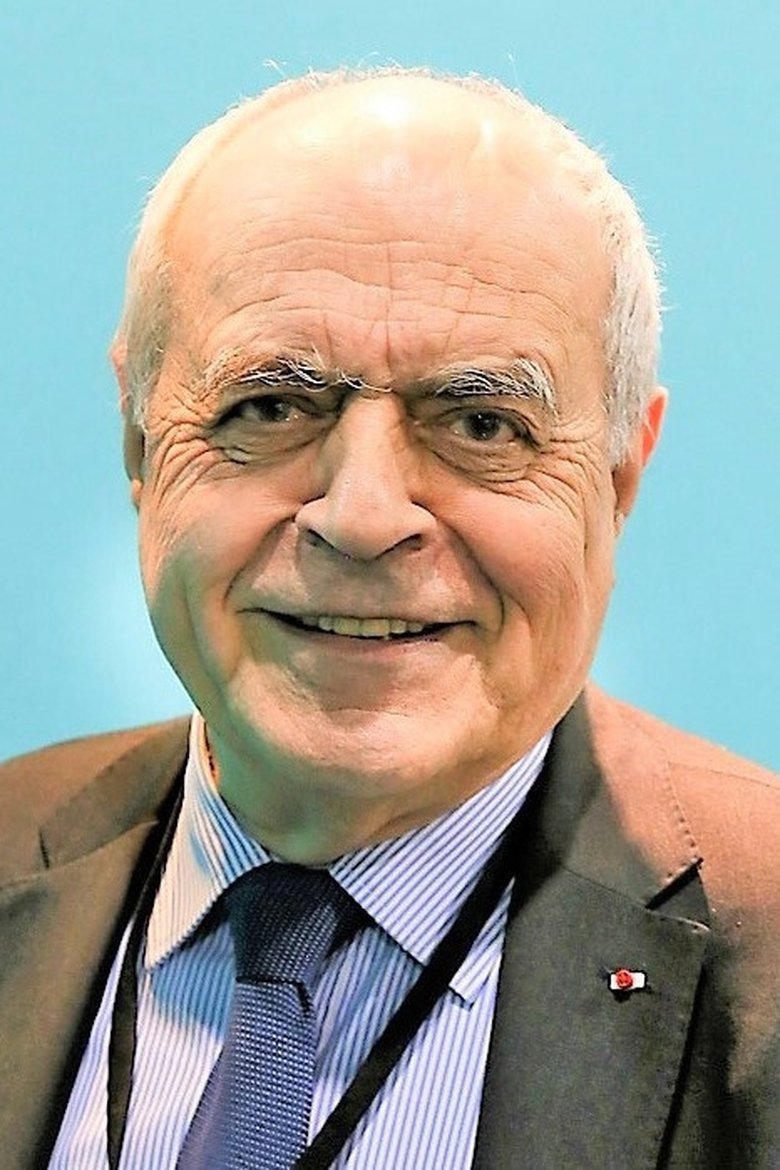 Alain Juillet Portrait of Alain Juillet