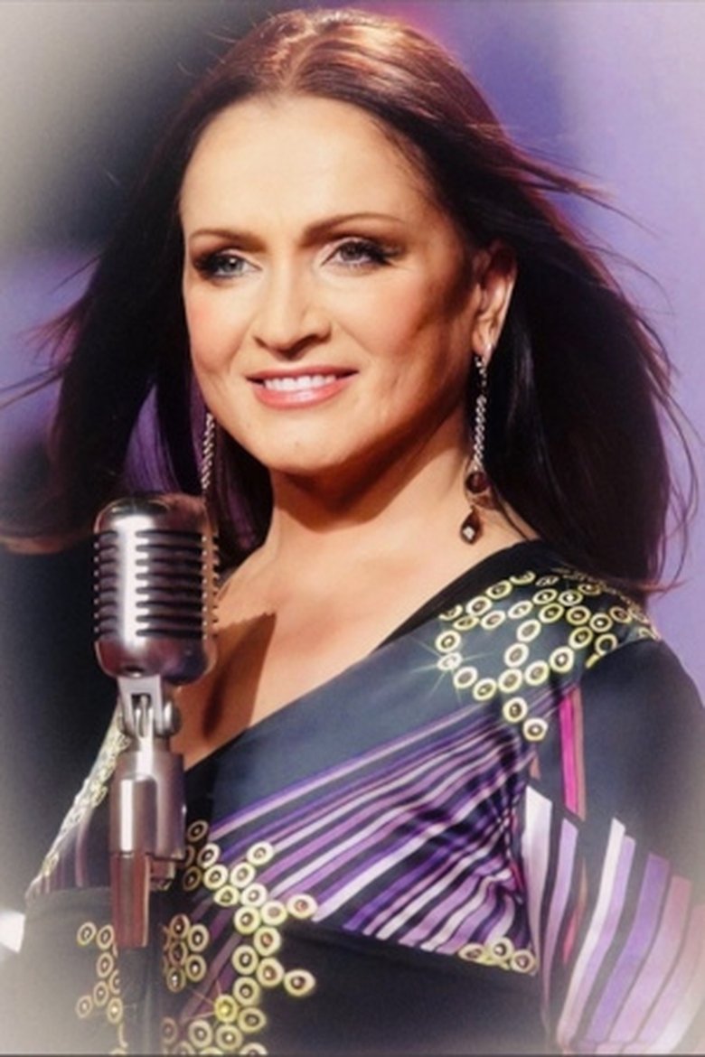 Sofiya Rotaru Portrait of Sofiya Rotaru