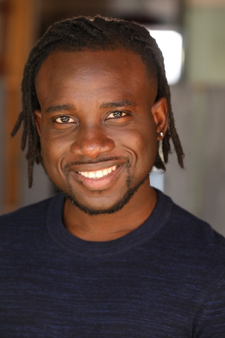 Ebenezer Alasi Portrait of Ebenezer Alasi