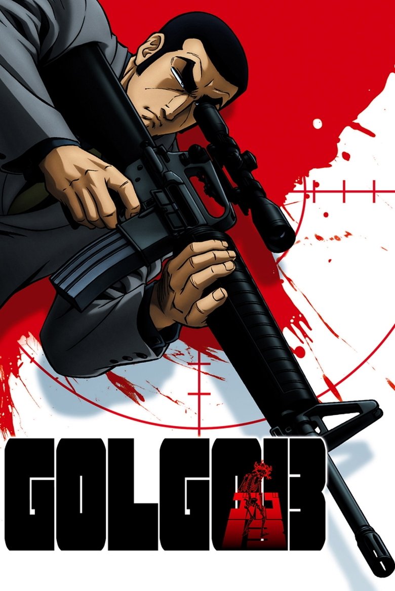 Golgo 13 Poster of Golgo 13