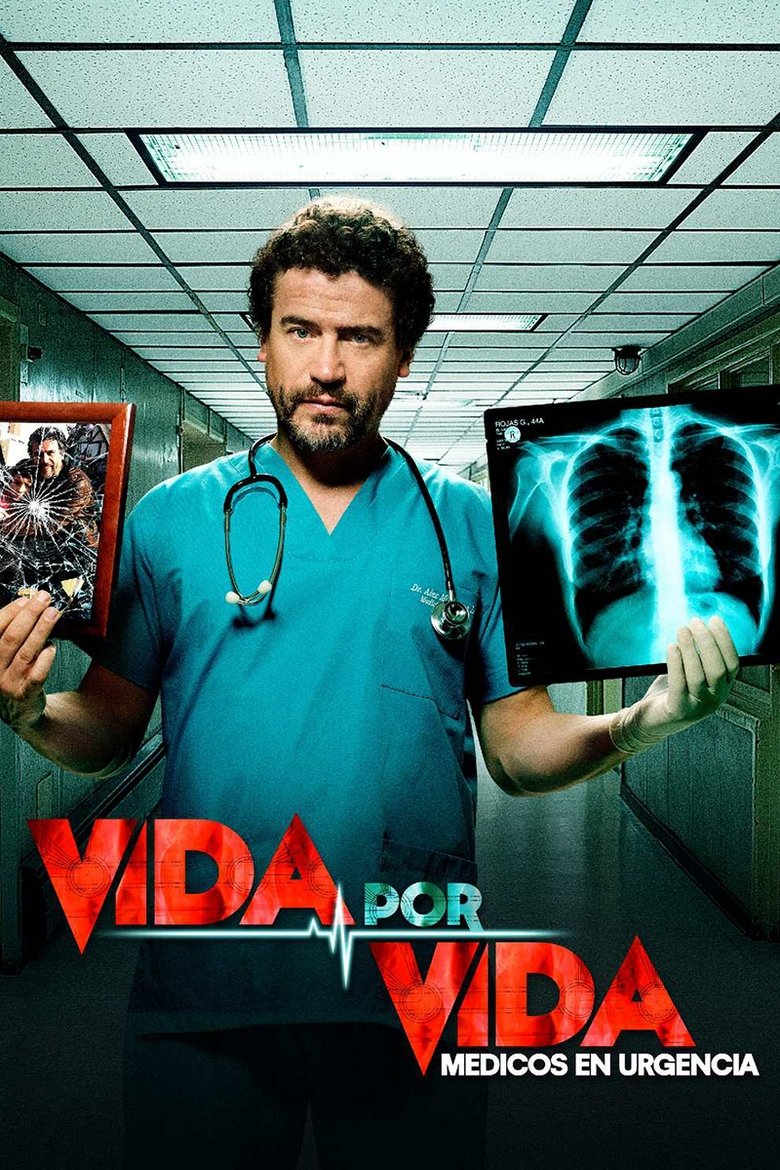 Vida por vida Poster of Vida por vida