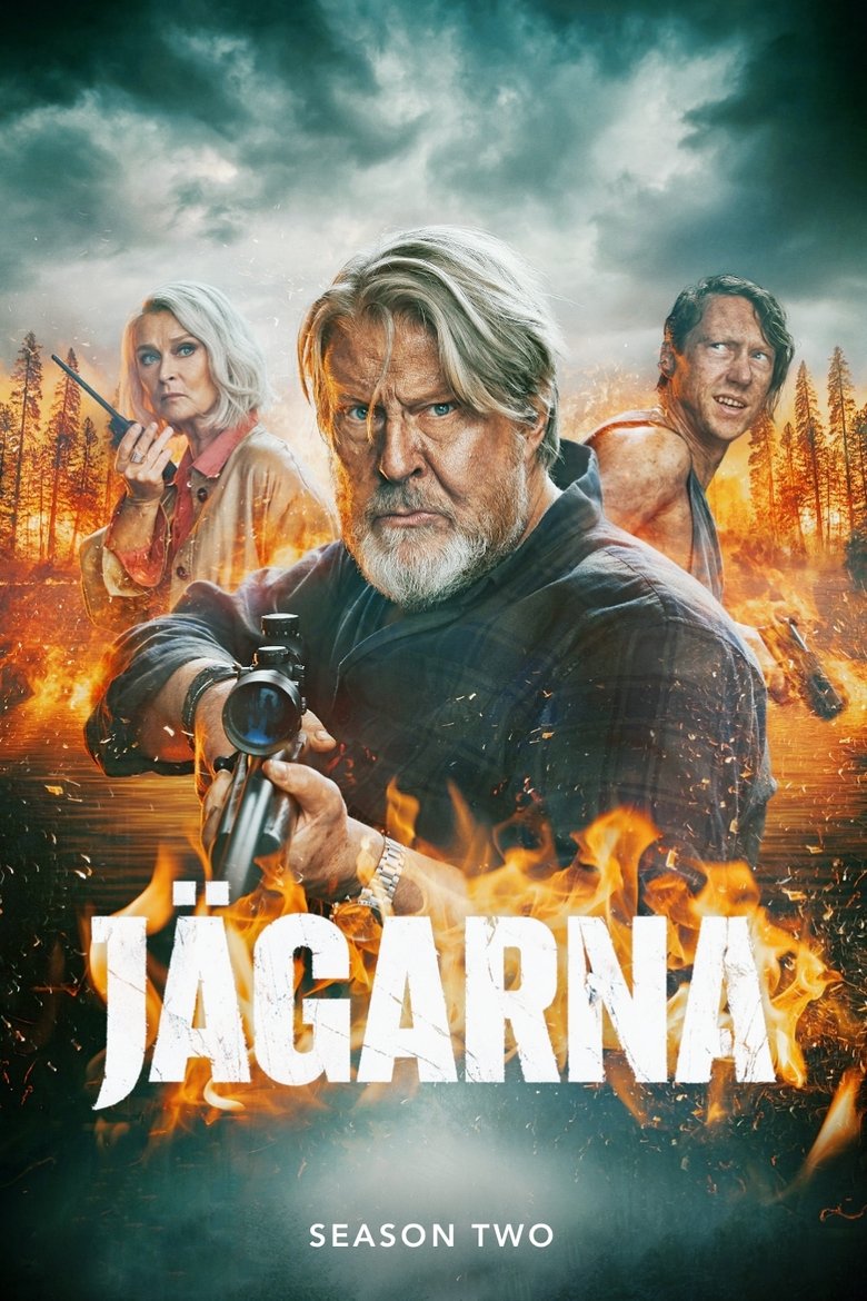Episodes in The Hunters - Vilan kan vänta - Vilan kan vänta Poster of Episodes in The Hunters - Vilan kan vänta - Vilan kan vänta