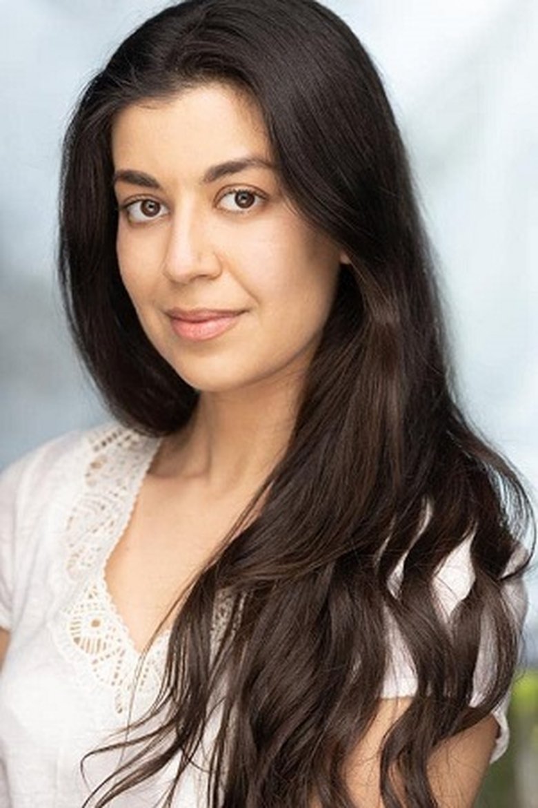 Shireen Ashton Portrait of Shireen Ashton