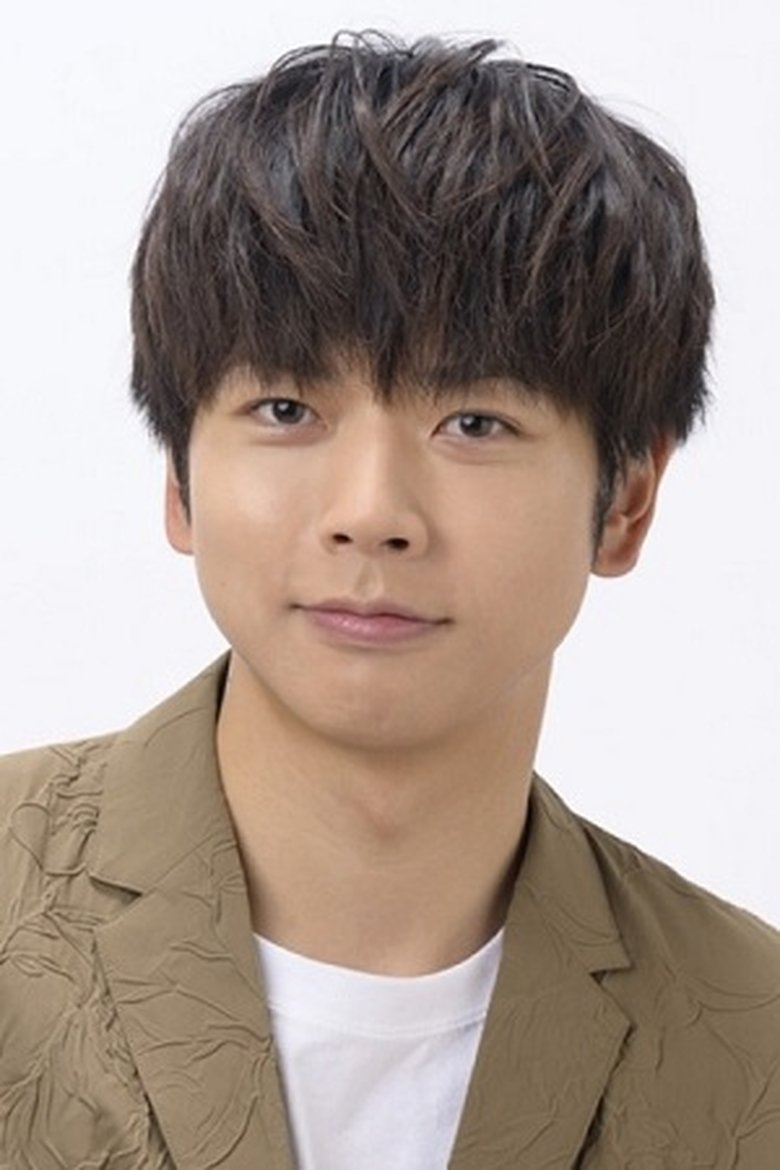 Takahisa Masuda Portrait of Takahisa Masuda
