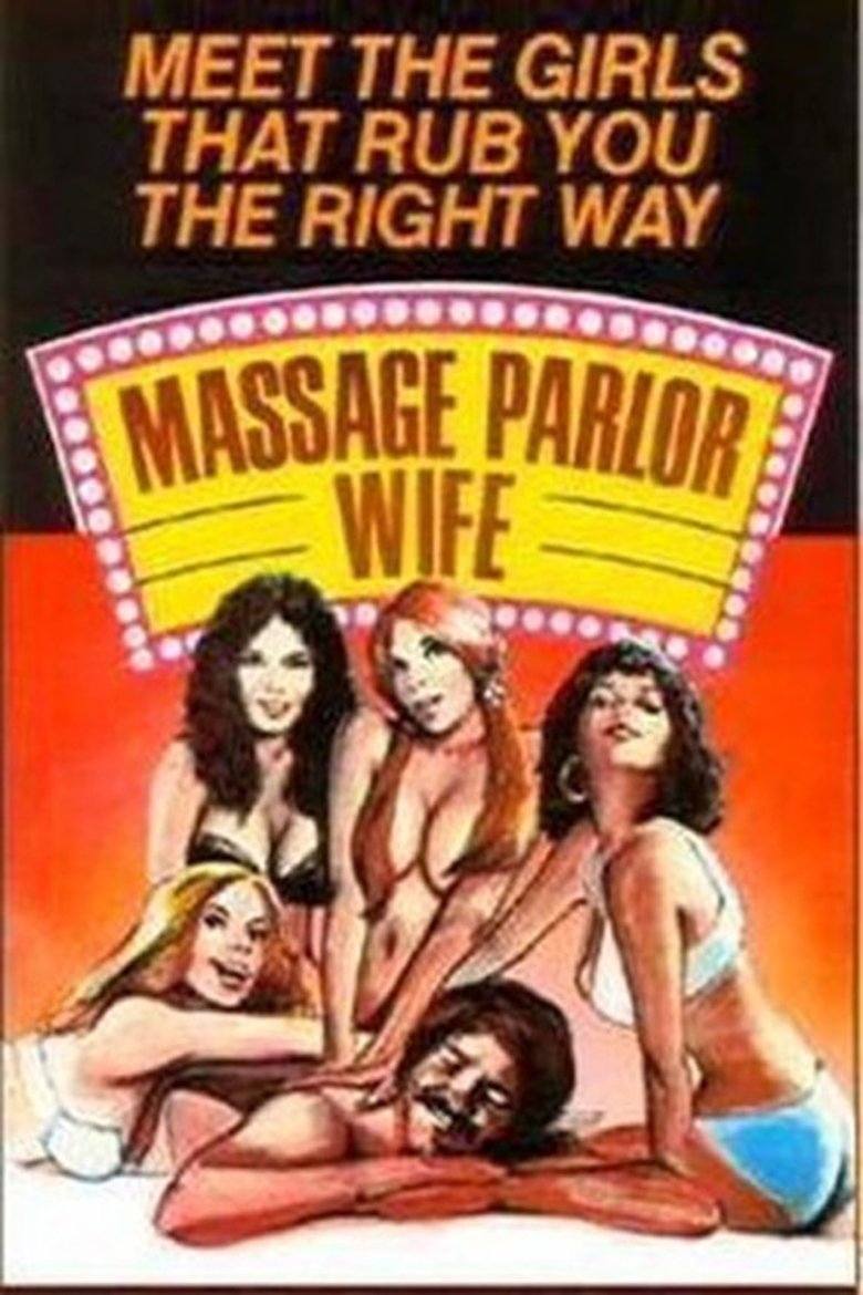 Massage Parlor Wife Poster of Massage Parlor Wife