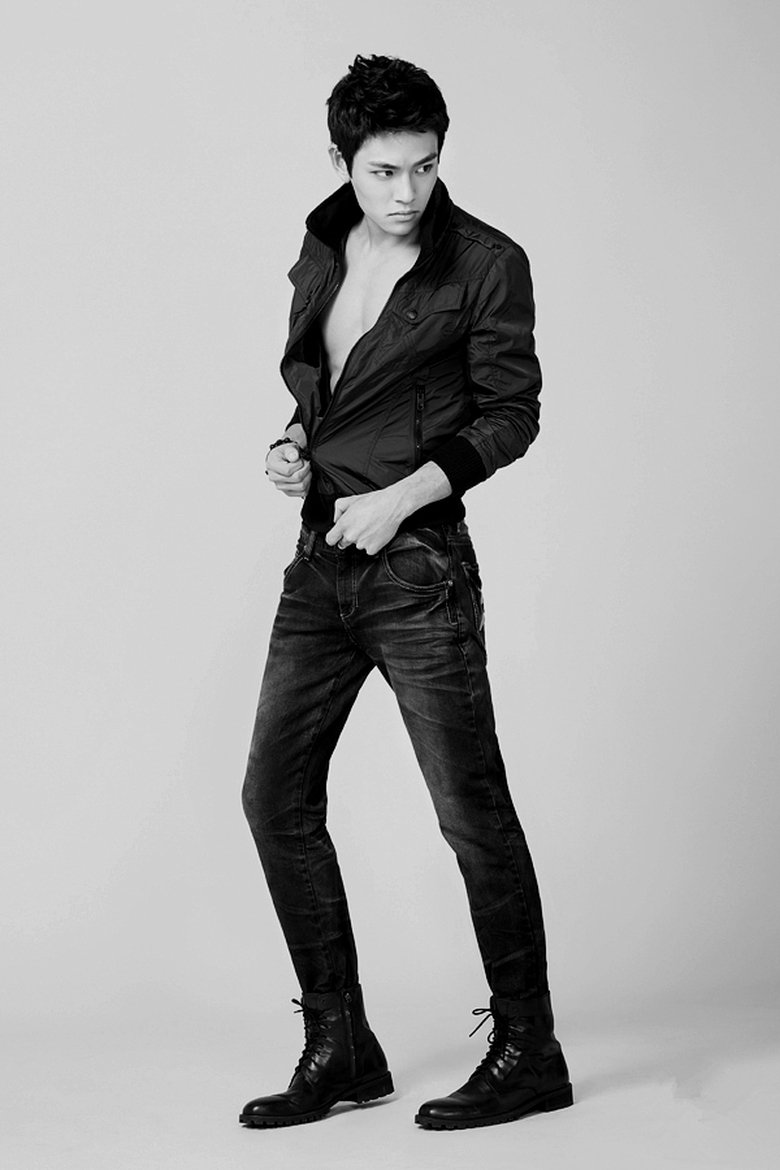 Yoon Ho Im Portrait of Yoon Ho Im