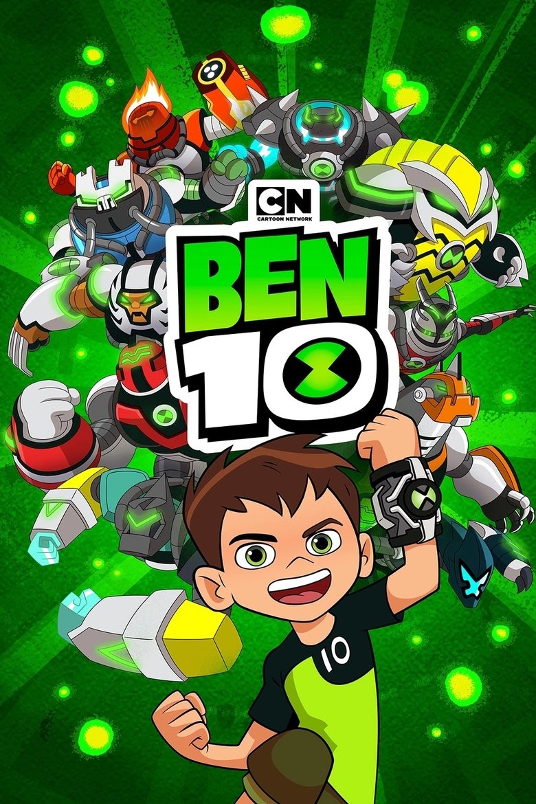 Cast and Crew in Ben 10 - Mud on the Run (Season 4 - Episode 12) - Mud on the Run Poster of Cast and Crew in Ben 10 - Mud on the Run (Season 4 - Episode 12) - Mud on the Run