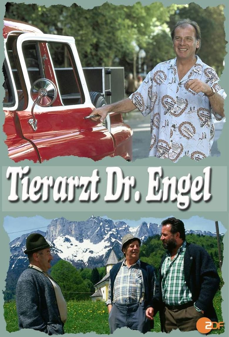 Tierarzt Dr. Engel Poster of Tierarzt Dr. Engel