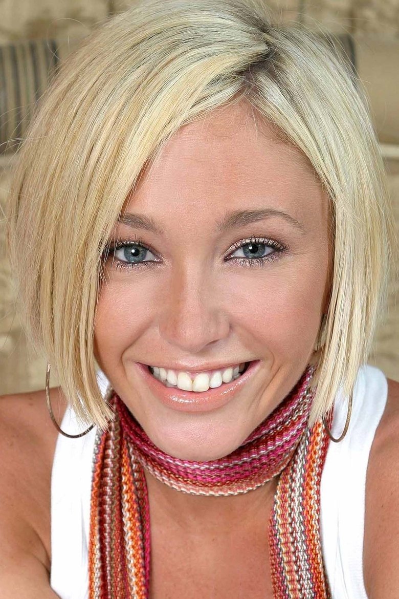 Jenny Frost Portrait of Jenny Frost