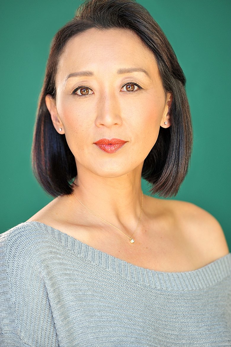 Jackie Mah Portrait of Jackie Mah