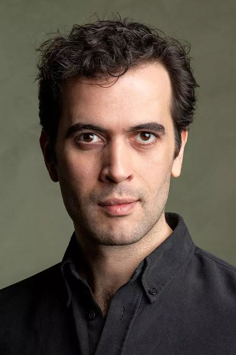 Uygar Özçelik Portrait of Uygar Özçelik