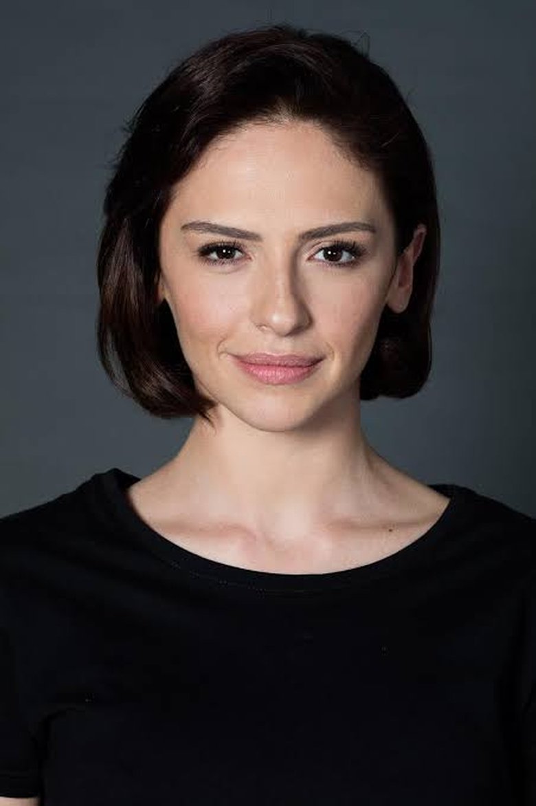Sinem Öztürk Portrait of Sinem Öztürk