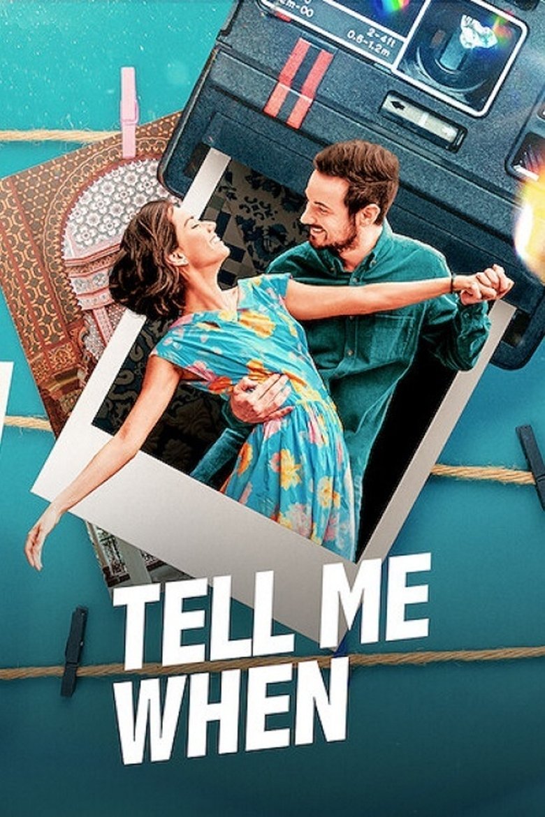 Tell Me When Poster of Tell Me When