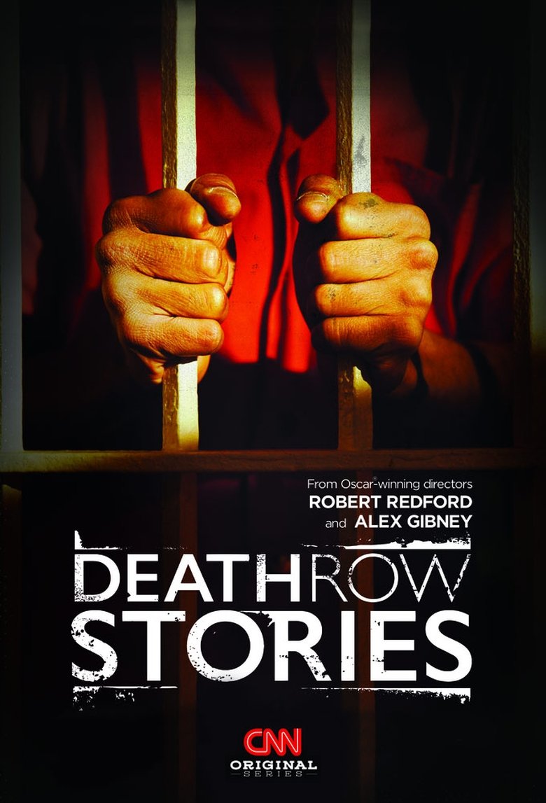 Death Row Stories Poster of Death Row Stories