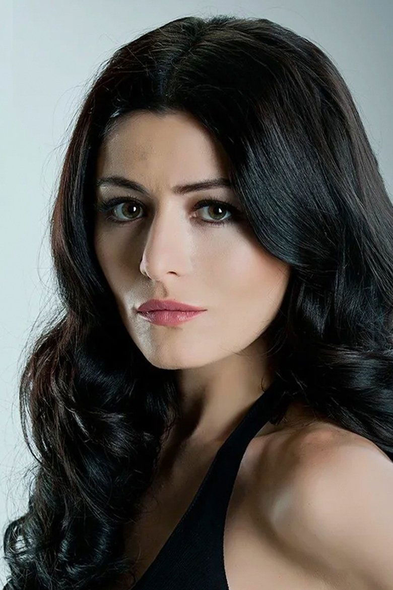 Deniz Çakır Portrait of Deniz Çakır