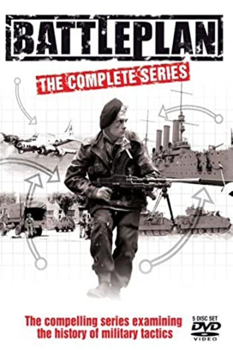 Battleplan Poster of Battleplan