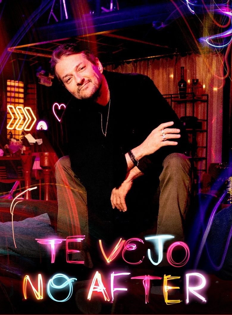 Te Vejo No After Poster of Te Vejo No After