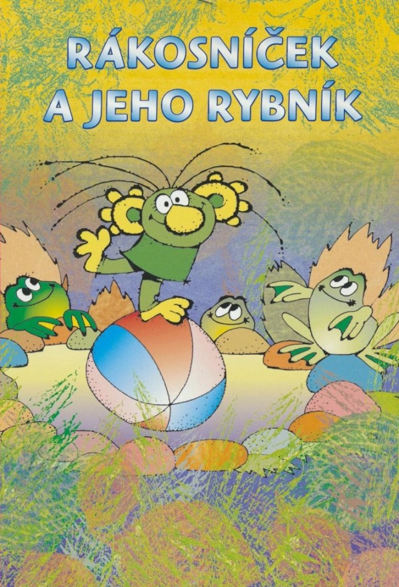 Episodes in Rákosníček - Season 2 - Season 2 Poster of Episodes in Rákosníček - Season 2 - Season 2