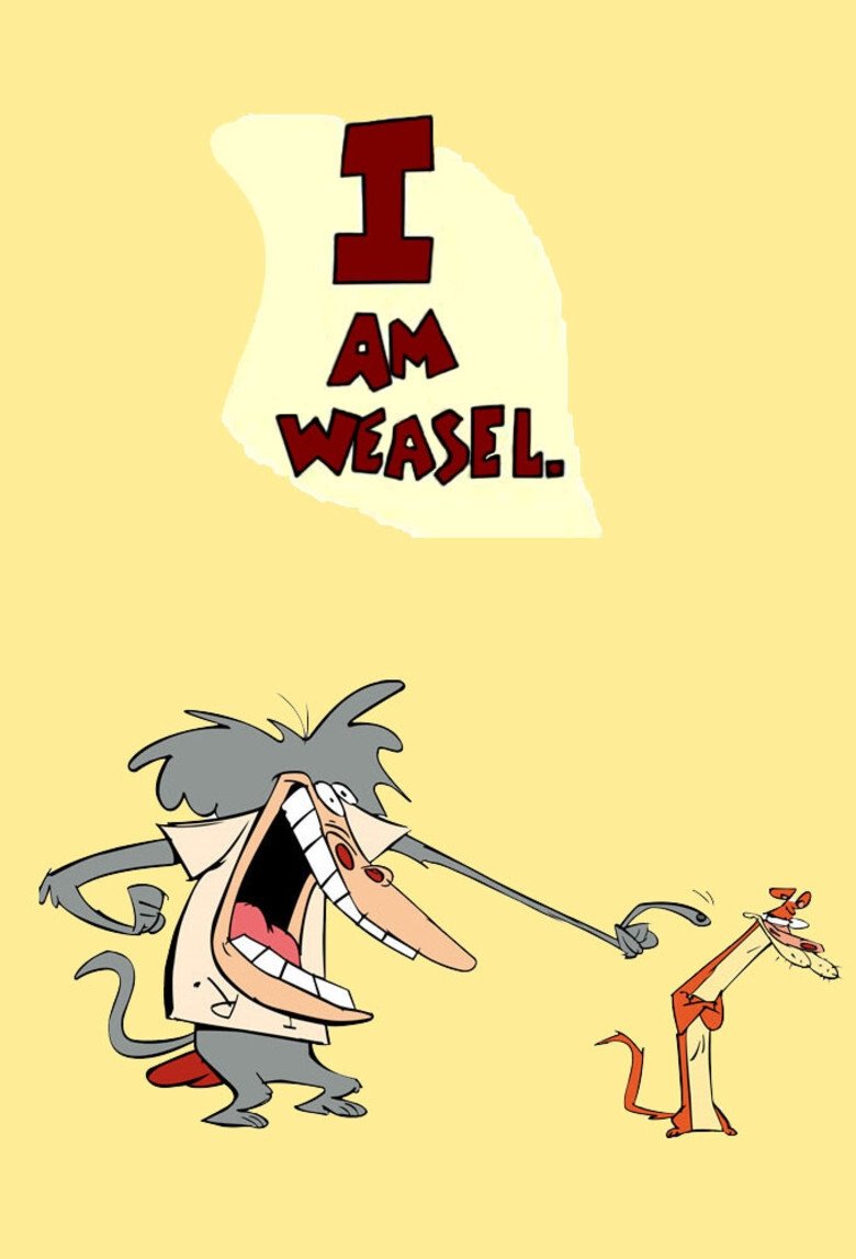 Episodes in I Am Weasel - Season 3 - Season 3 Poster of Episodes in I Am Weasel - Season 3 - Season 3