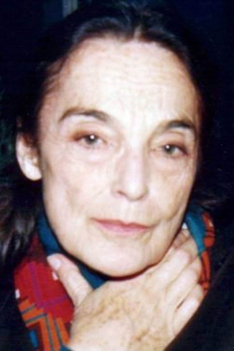 Elisabeth Kaza Portrait of Elisabeth Kaza