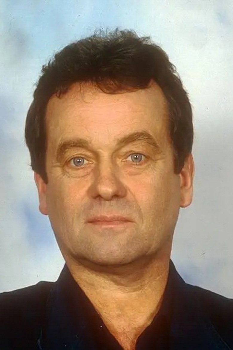 Edwin Noël Portrait of Edwin Noël