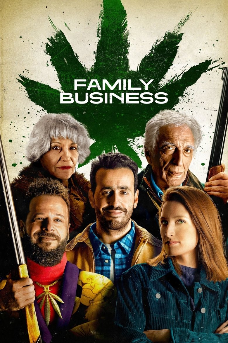 Episodes in Family Business - Season 2 - Season 2 Poster of Episodes in Family Business - Season 2 - Season 2