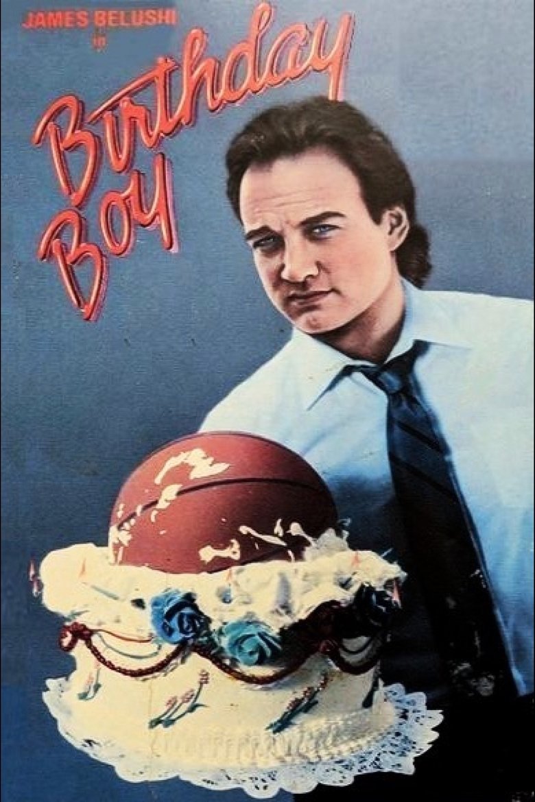 Birthday Boy Poster of Birthday Boy