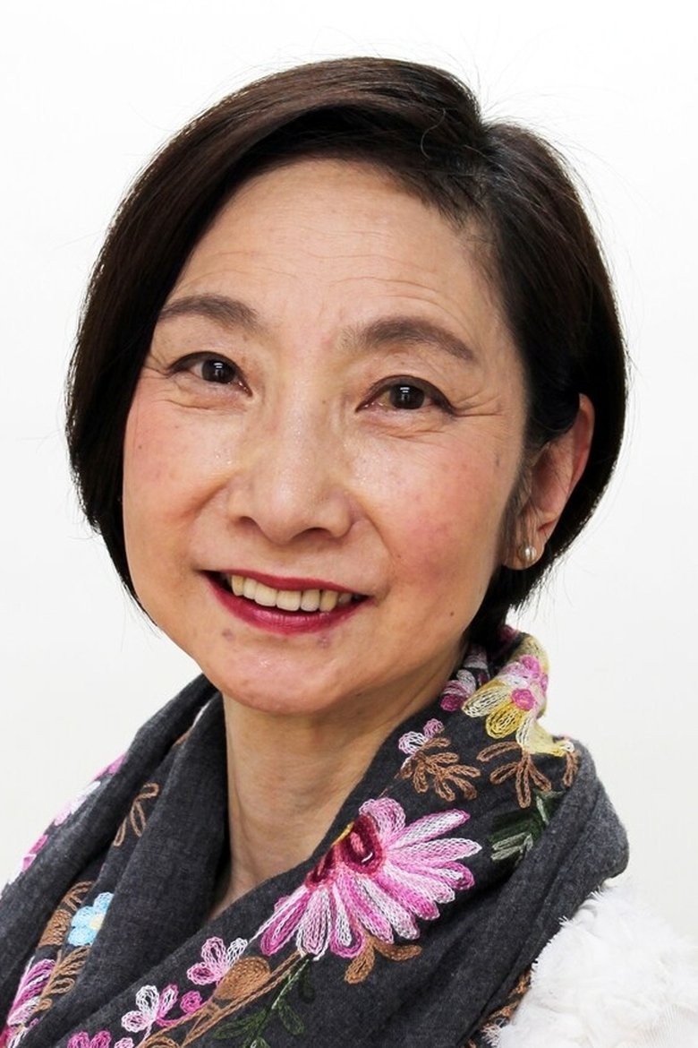 Tamae Shiraishi Portrait of Tamae Shiraishi