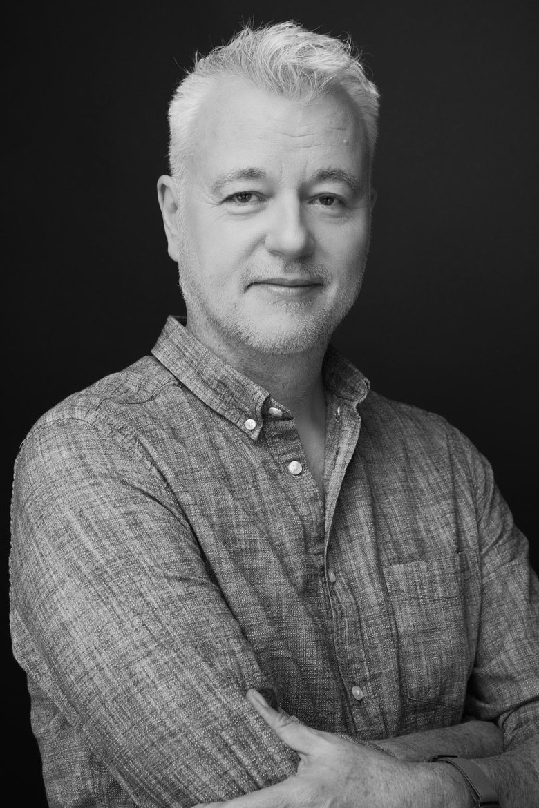 Tim Hatley Portrait of Tim Hatley