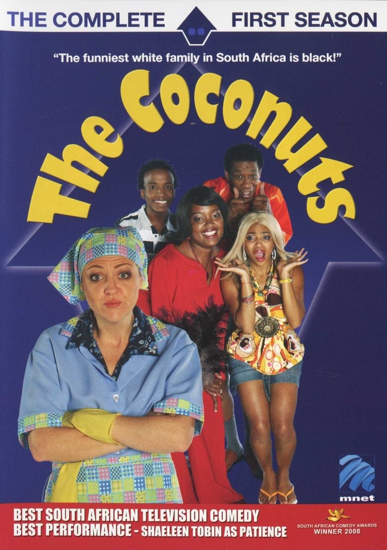 Episodes in The Coconuts - Season 1 - Season 1 Poster of Episodes in The Coconuts - Season 1 - Season 1