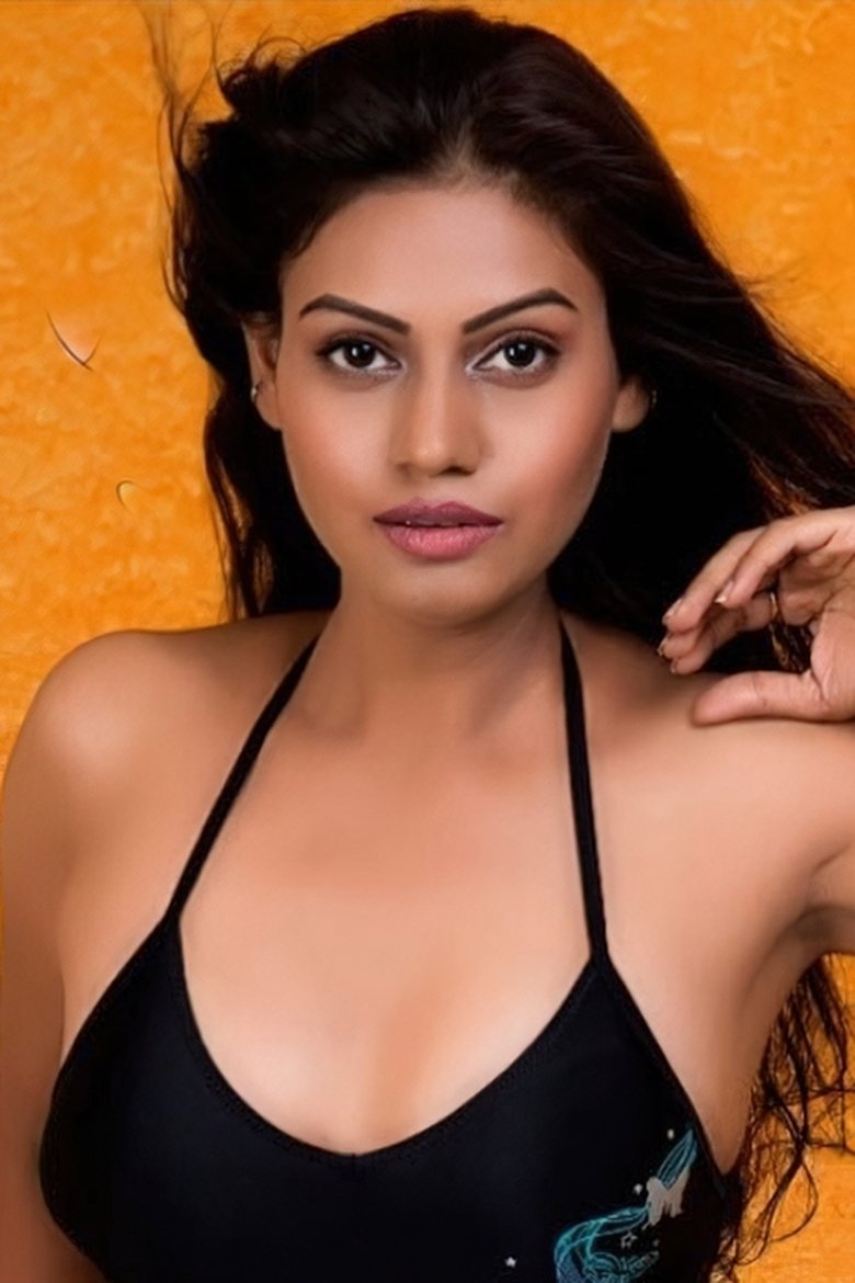 Nidhi Mahawan Portrait of Nidhi Mahawan