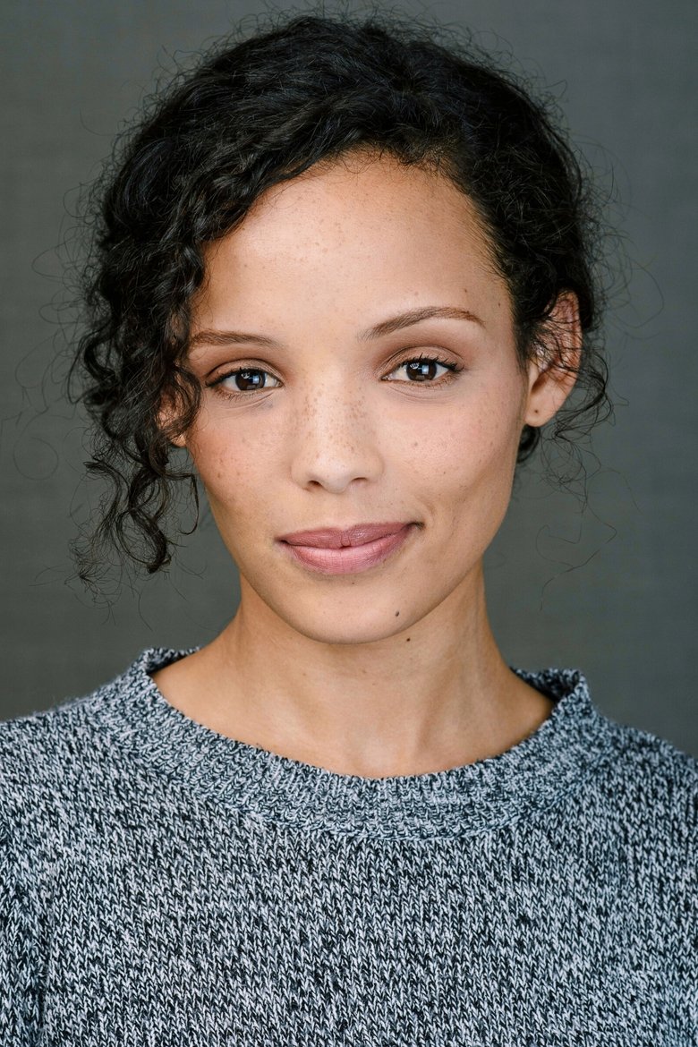 Nicole Fortuin Portrait of Nicole Fortuin