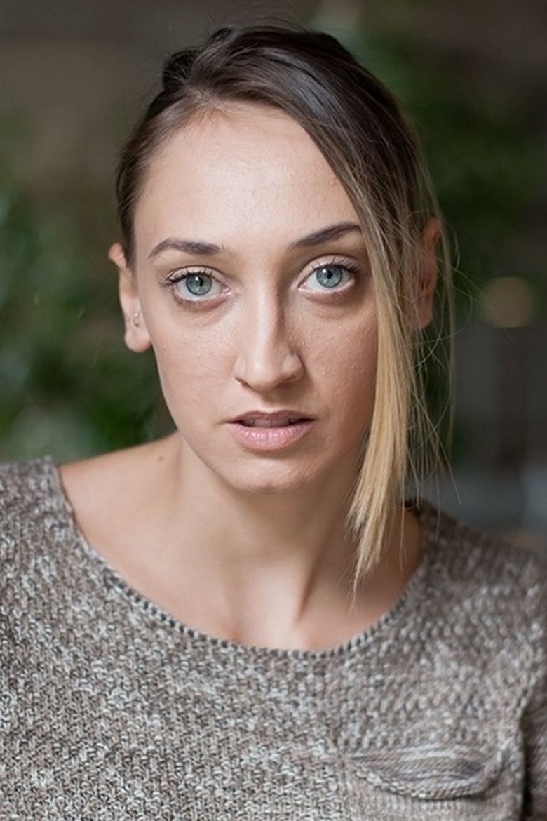 Ilona Brezoianu Portrait of Ilona Brezoianu