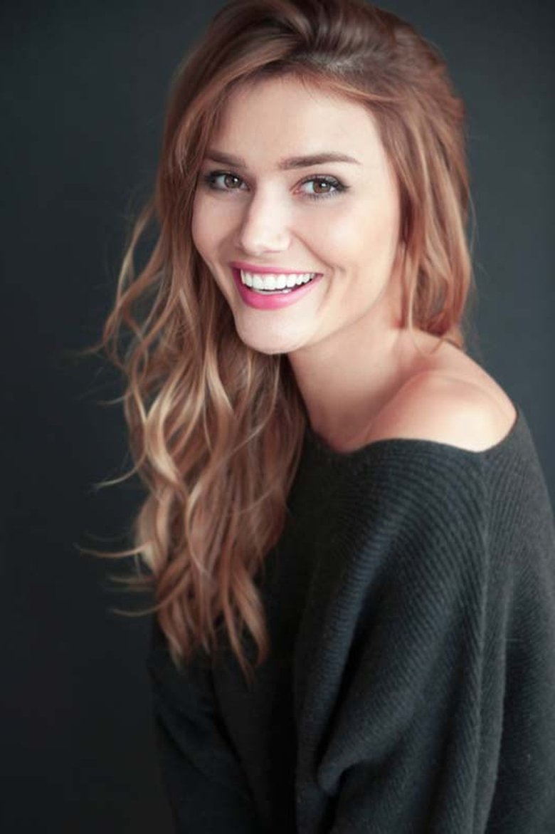 Nadège Dabrowski Portrait of Nadège Dabrowski