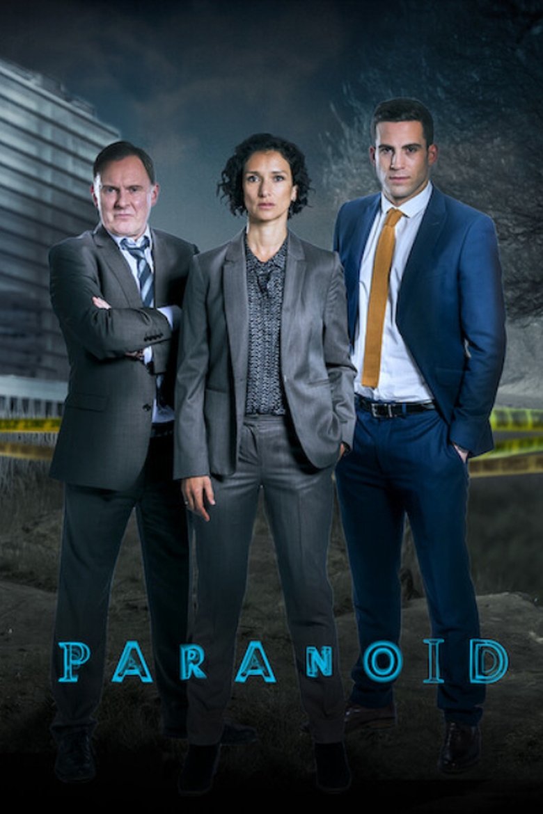 Episodes in Paranoid - Season 1 - Season 1 Poster of Episodes in Paranoid - Season 1 - Season 1