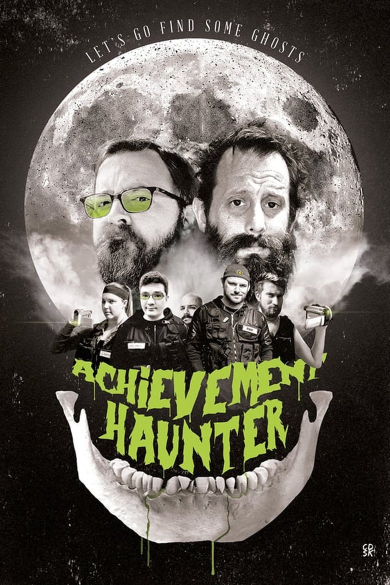 Episodes in Achievement Haunter - Season 1 - Season 1 Poster of Episodes in Achievement Haunter - Season 1 - Season 1