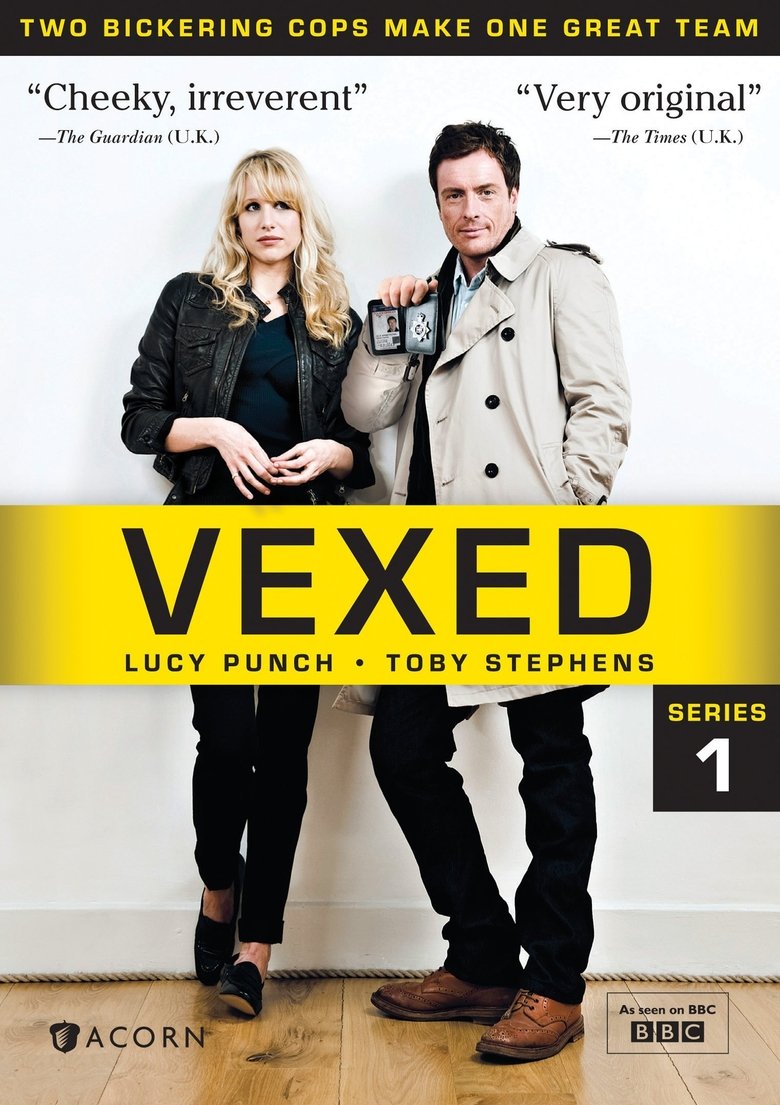Episodes in Vexed - Series 1 - Series 1 Poster of Episodes in Vexed - Series 1 - Series 1