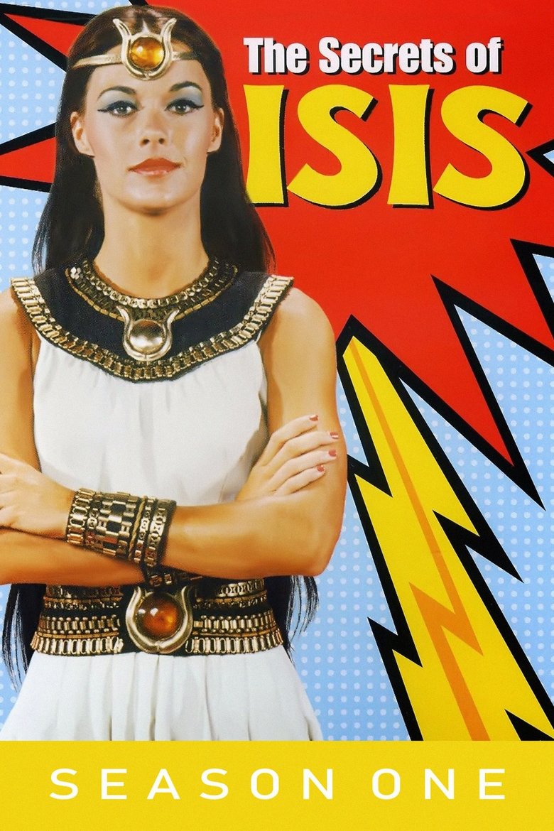 Episodes in Isis - Season 1 - Season 1 Poster of Episodes in Isis - Season 1 - Season 1
